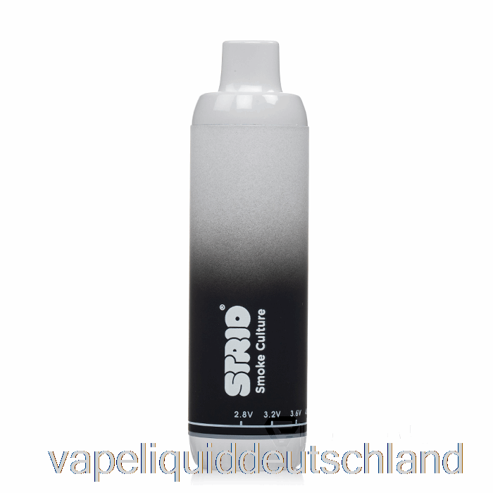 Strio Cartboy Pro Twist 510 Batterie Basaltschwarz Vape Liquid